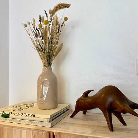 Greenbnbs: Gemutliches Design Apartment เอสเซน ภายนอก รูปภาพ