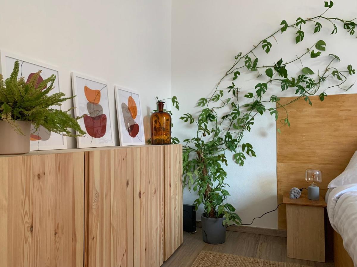 Greenbnbs: Gemutliches Design Apartment เอสเซน ภายนอก รูปภาพ