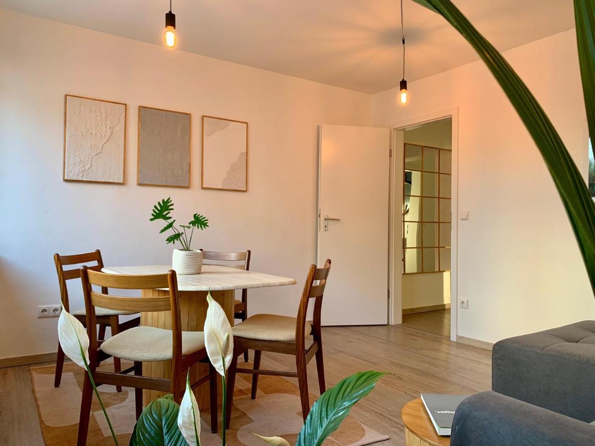 Greenbnbs: Gemutliches Design Apartment เอสเซน ภายนอก รูปภาพ