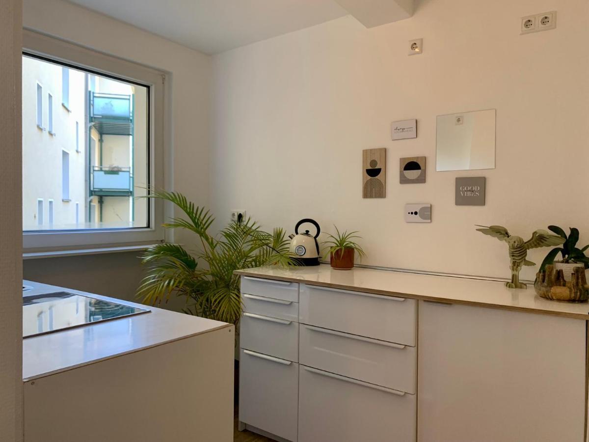 Greenbnbs: Gemutliches Design Apartment เอสเซน ภายนอก รูปภาพ