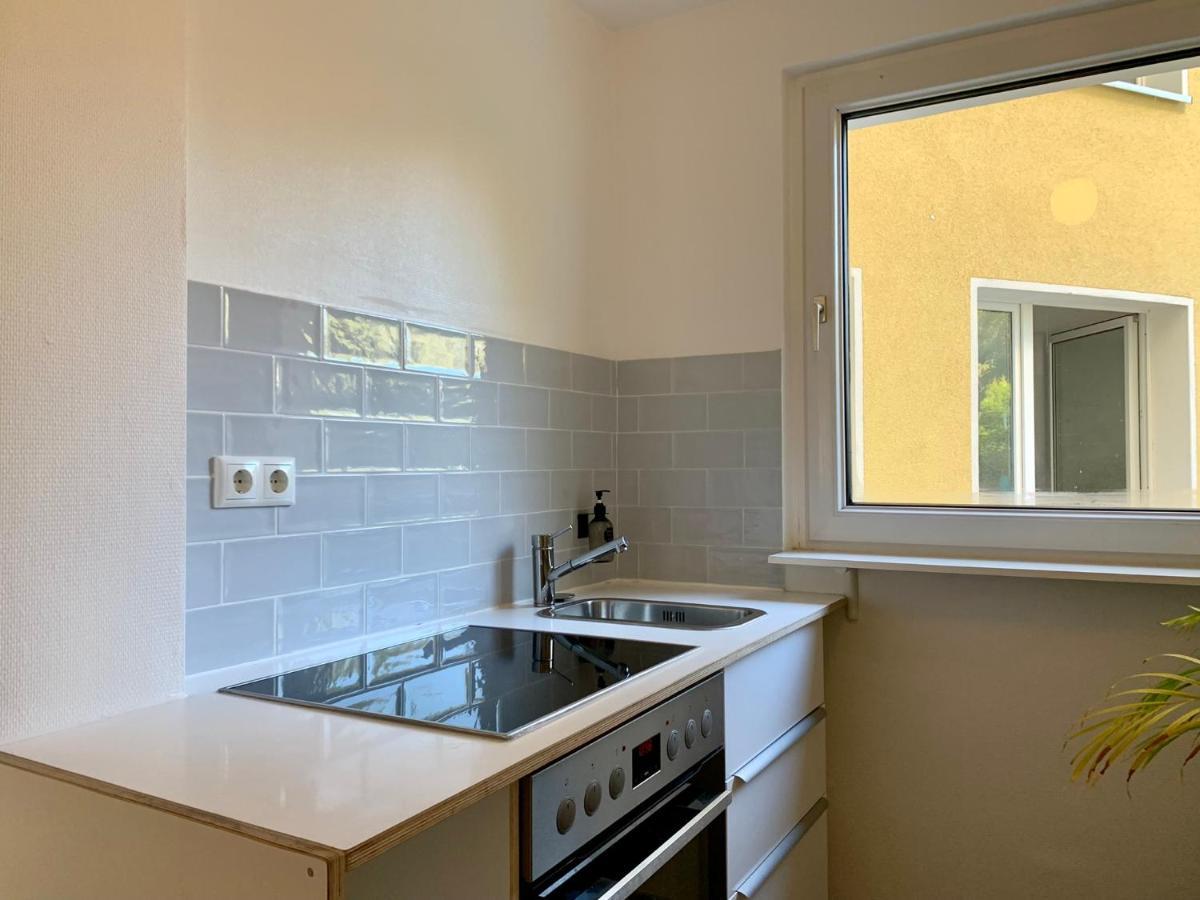 Greenbnbs: Gemutliches Design Apartment เอสเซน ภายนอก รูปภาพ