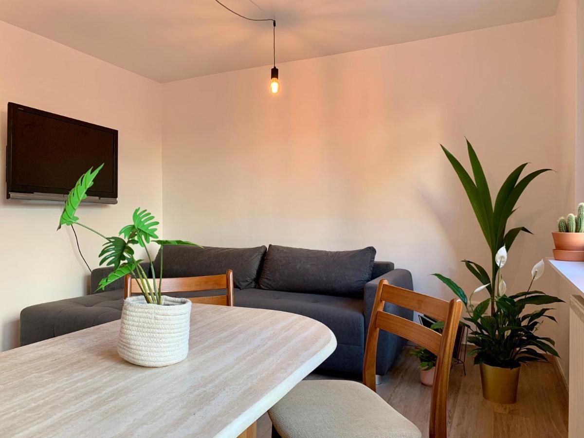 Greenbnbs: Gemutliches Design Apartment เอสเซน ภายนอก รูปภาพ