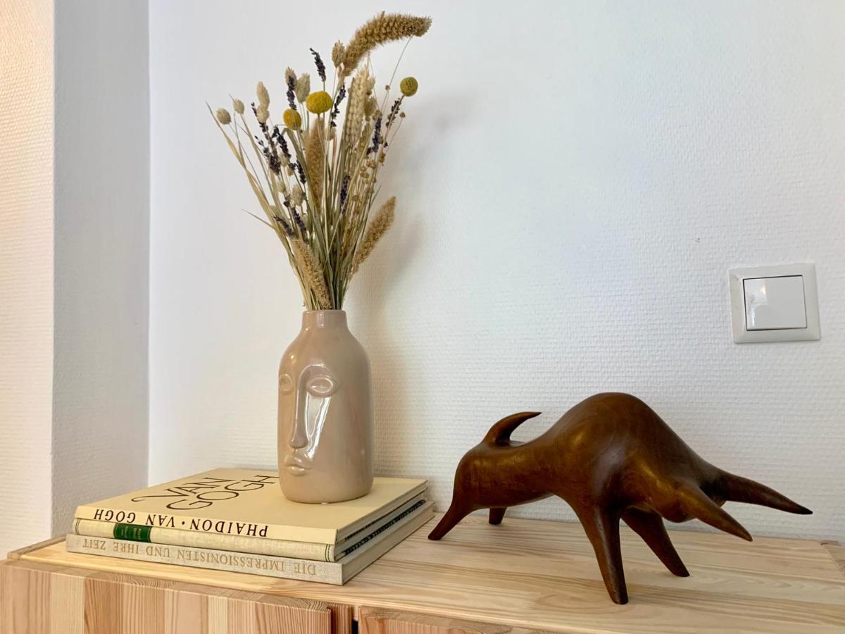 Greenbnbs: Gemutliches Design Apartment เอสเซน ภายนอก รูปภาพ