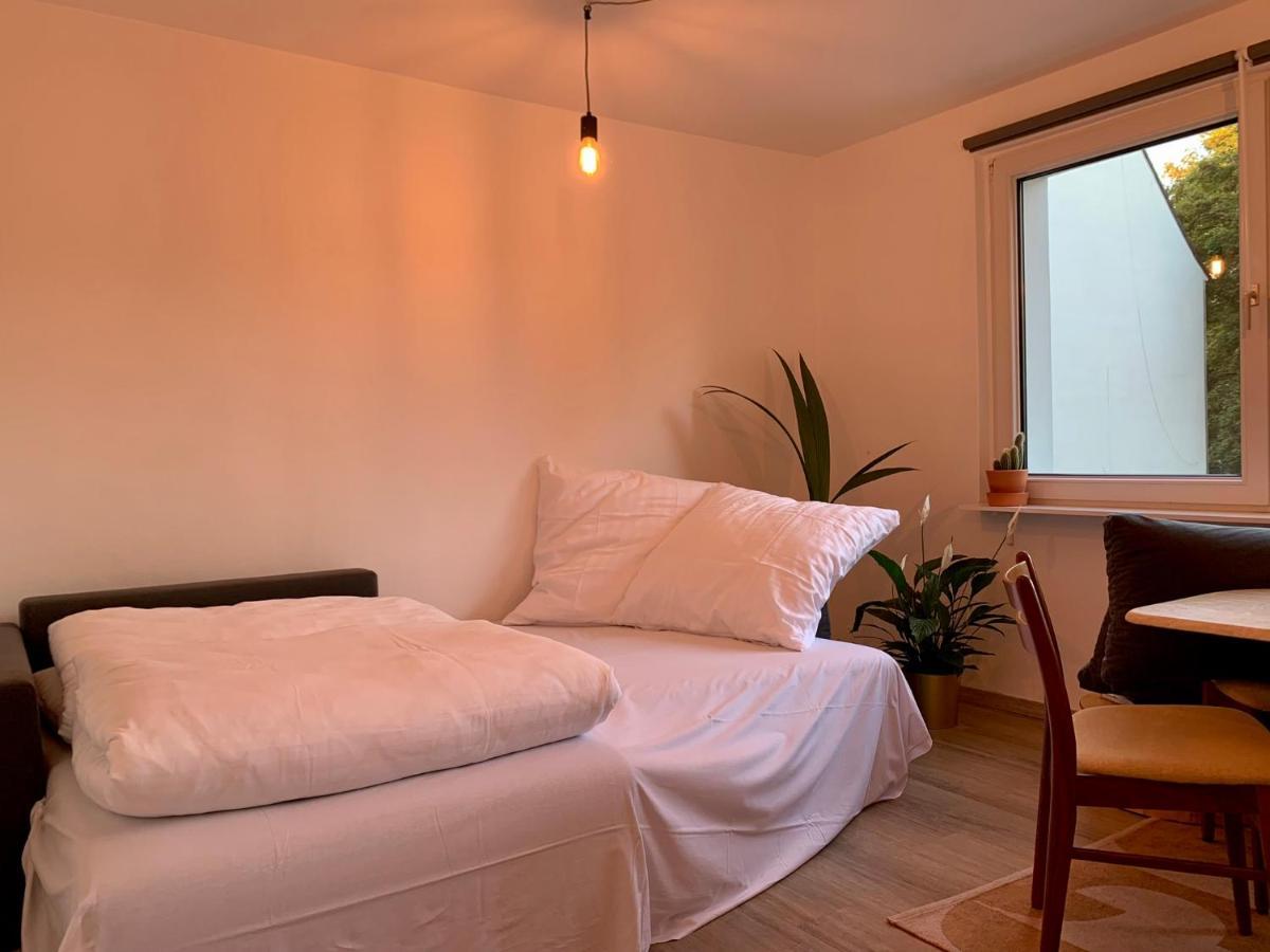 Greenbnbs: Gemutliches Design Apartment เอสเซน ภายนอก รูปภาพ